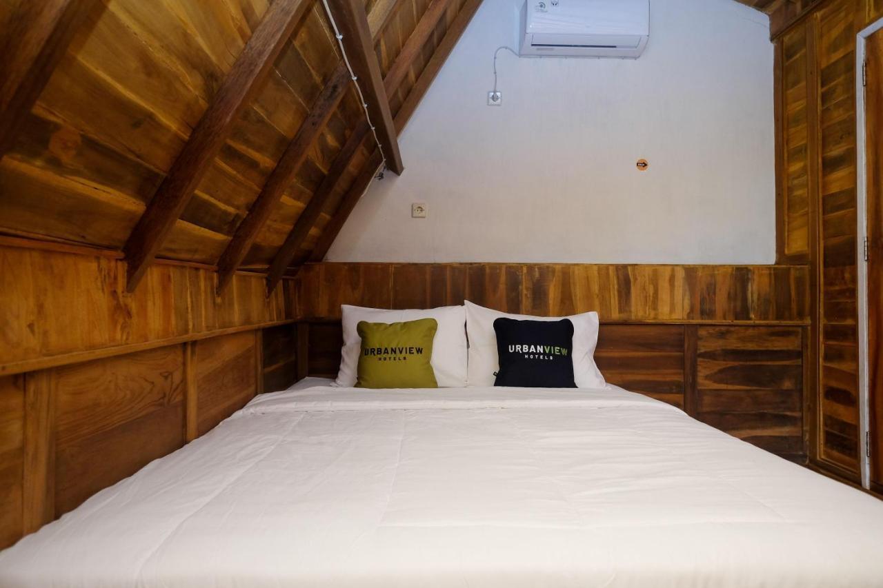 Urbanview Villa Lukulo Kebumen By Reddoorz ภายนอก รูปภาพ